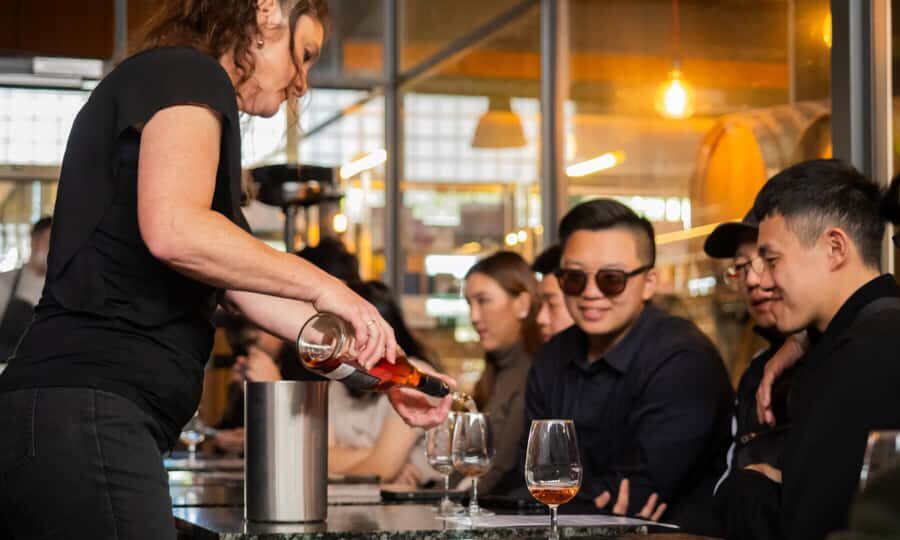 Yarra Valley Full Day Grazing Tour: Gin, Wine, Pizza, Cheese - Getting Out of Melbourne: Pickup Options and a Comfortable Coach Ride