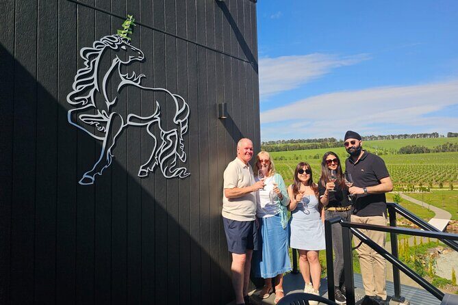 Yarra Valley Half-Day Winery Tour from Melbourne - The ride out: comfy air-con, Wi‑Fi, and quick scenery context