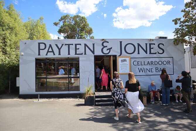 Yarra Valley Half-Day Winery Tour from Melbourne - Stop 2: Payten & Jones in Healesville (45 minutes)