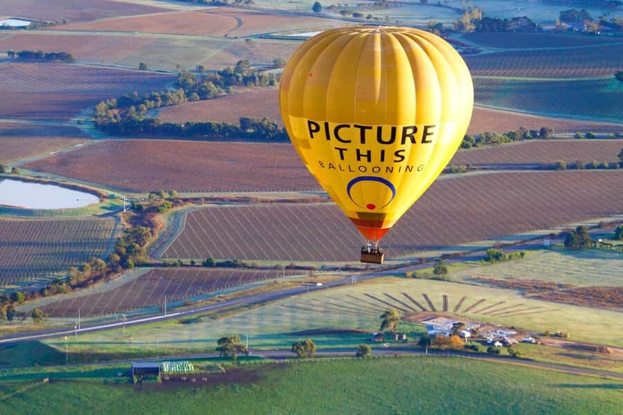 Yarra Valley: Hot Air Balloon Experience with Breakfast - Key Highlights You’ll Care About