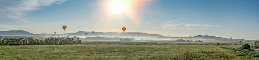 Yarra Valley: Hot Air Balloon Experience with Breakfast - Before You Lift Off: Inflation, Orientation, and Safety First