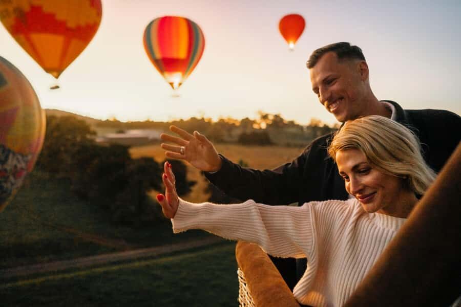 Yarra Valley: Hot Air Balloon Flight & Buffet Breakfast - Price and value: is $363 worth it?