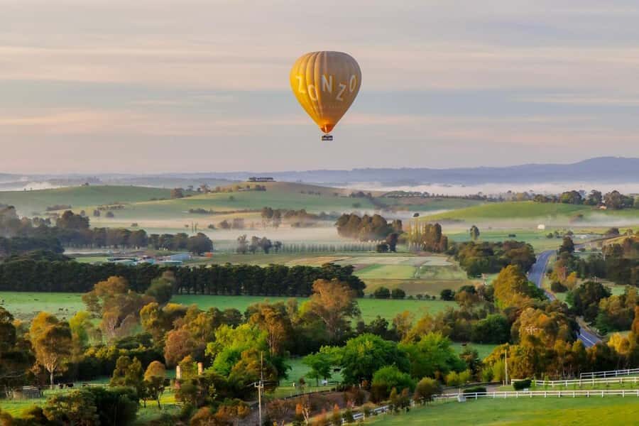 Yarra Valley: Hot Air Balloon with Breakfast & CBD Transfers - Key Things I’d Prioritize Before You Go