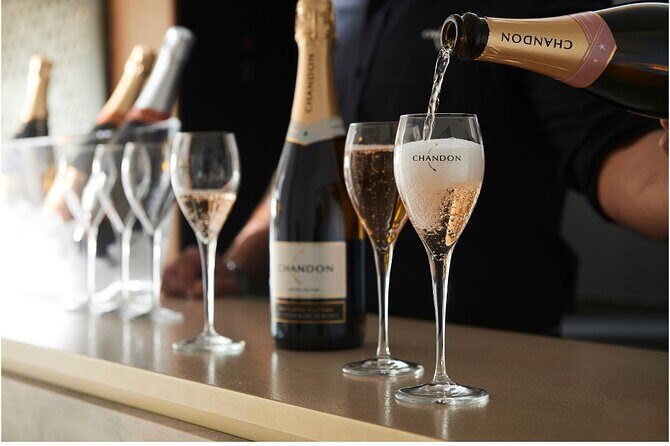 Yarra Valley wine and gin tour with Champagne Lunch at Chandon! - Yering Station: a historic winery and Pinot Noir focus