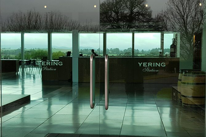 Yarra Valley Wine Tasting Day Tour from Melbourne - Stop three: lunch decision time at Rochford or Healesville